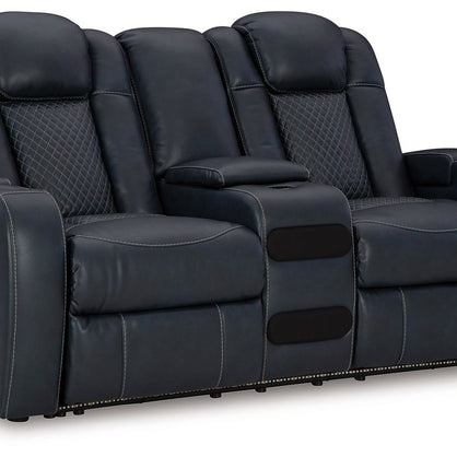 Fyne-dyme - Reclining Living Room Set