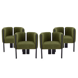 Dining Chairs Set of 4, Modern Stylish Seating