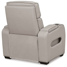 Boyington - Power Recliner/Adj Headrest