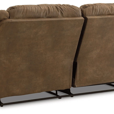 Boothbay - 2 Seat Reclining Sofa
