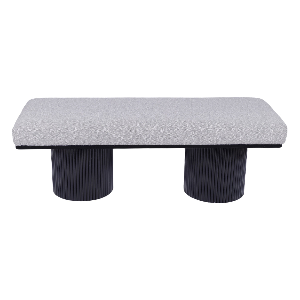 Upholstered Bench with Modern Style and Comfort
