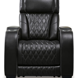 Boyington - Power Recliner/Adj Headrest