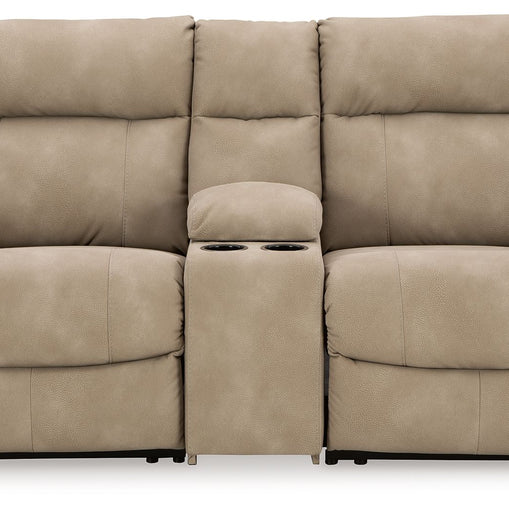 Next-Gen Durapella - Reclining Sectional