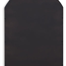 Evengton - Accent Mirror - Black