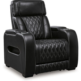 Boyington - Power Recliner/Adj Headrest