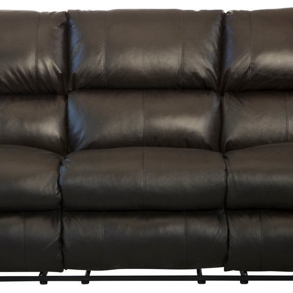 Transformer II - Ultimate Sofa With 3 Recliners & Drop Down Table