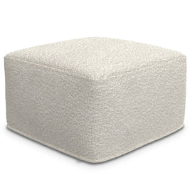 Chantal - Square Pouf
