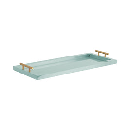 Halsey Rectangle Decorative Tray