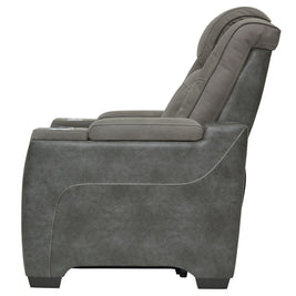 Next-Gen Durapella - Pwr Recliner/Adj Headrest