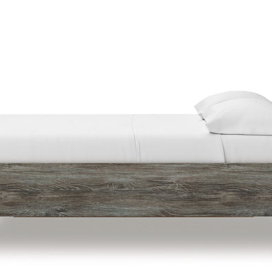Frandern - Panel Bed