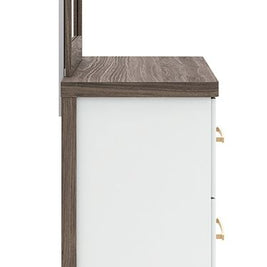 Kendanport - Six Drawer Dresser