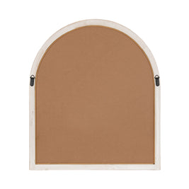 Rahfy Arch Framed Wall Mirror