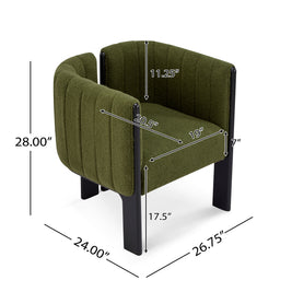 Dining Chairs Set of 4, Modern Stylish Seating