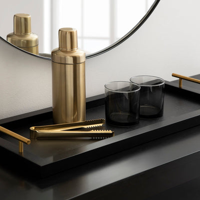 Halsey Rectangle Decorative Tray