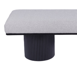 Upholstered Bench with Modern Style and Comfort