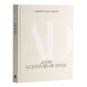 Architectural Digest at 100 Coffee Table Book
