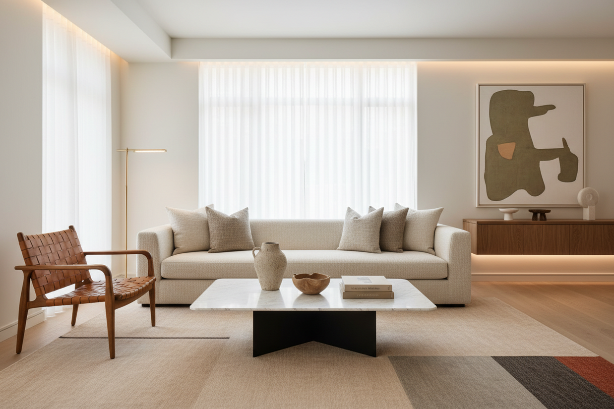 Sofa ,Center Table And Lots More Available For Sale