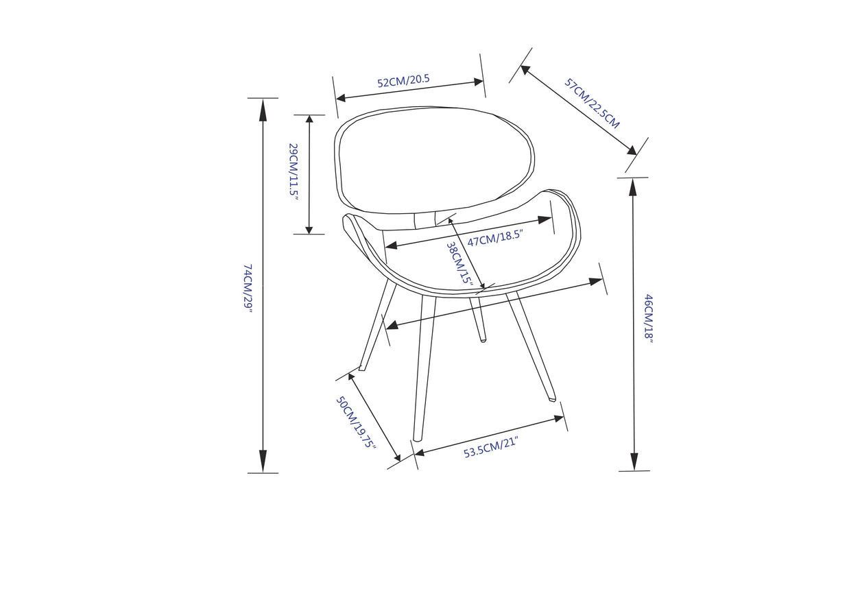 Marana Dining Chair