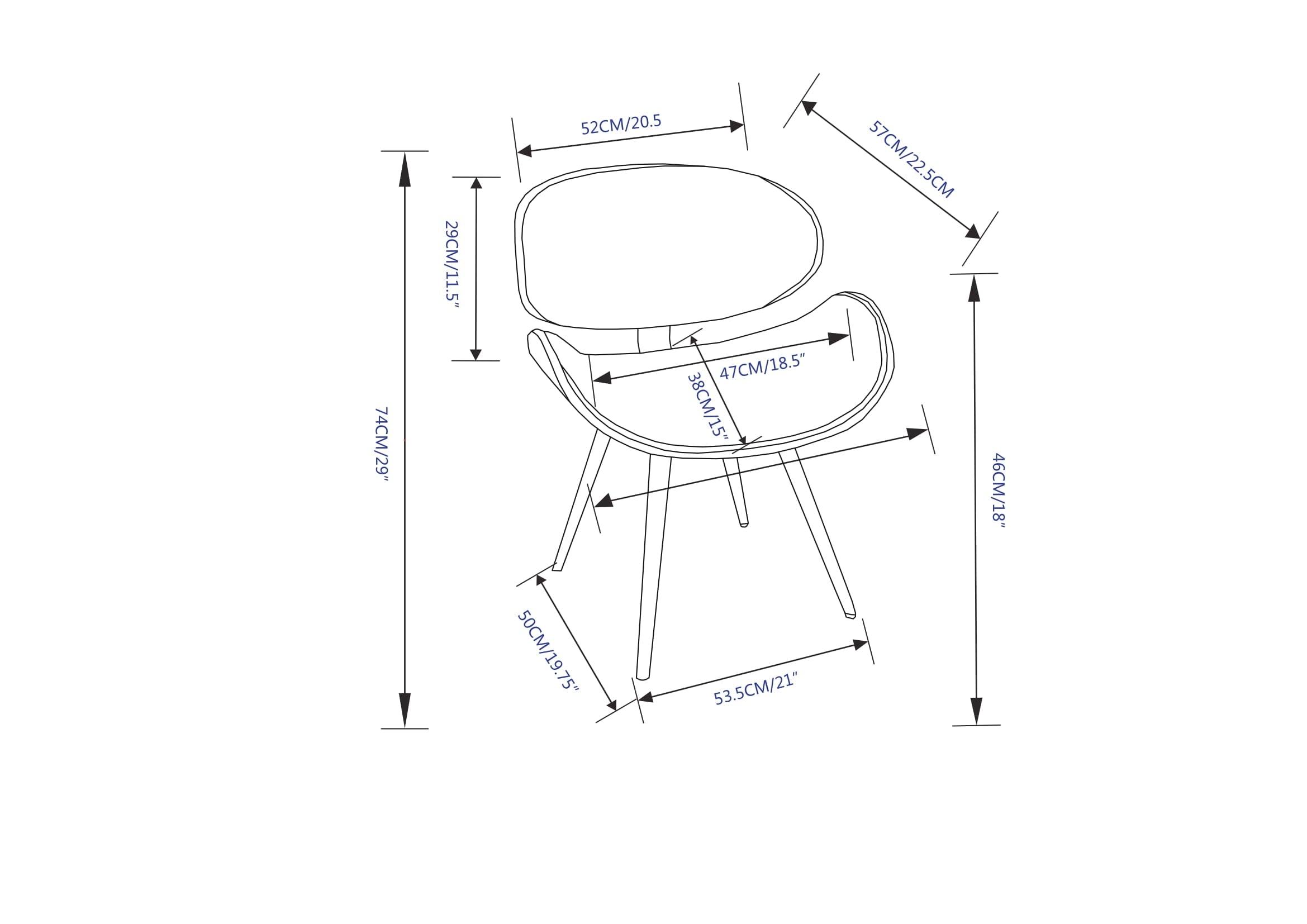 Marana Dining Chair