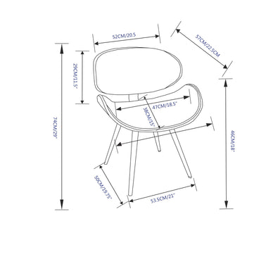 Marana Dining Chair