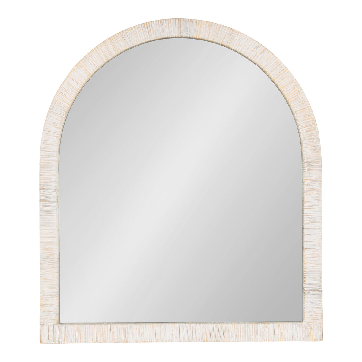 Rahfy Arch Framed Wall Mirror
