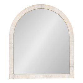 Rahfy Arch Framed Wall Mirror