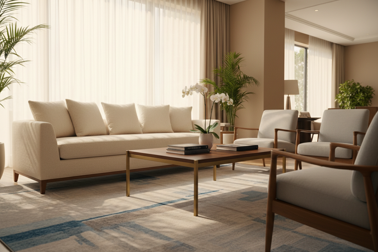 Sofa ,Center Table And Lots More Available For Sale