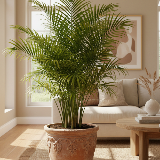 Parlor Palm
