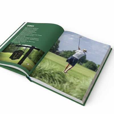 Golf Bum: A Year Spent Breaking A World Record
