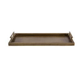 Halsey Rectangle Decorative Tray